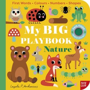 My Big Playbook: Nature