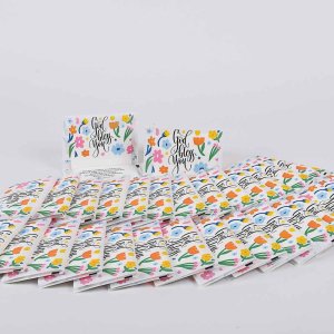 God Bless You Tissues Pack of 30 (8 Tissues per pack)