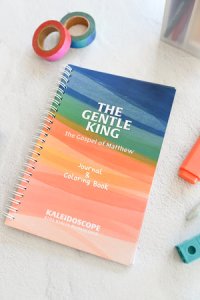 The Gentle King: The Gospel of Matthew (2nd edition) Journal