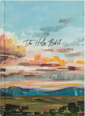 ESV Journaling Bible: Santa Lucia Theme