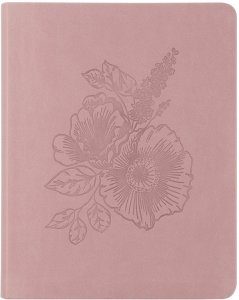 CSB Notetaking Bible: Mauves Theme
