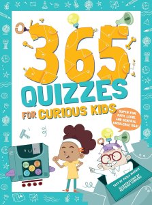 365 Quizzes For Curious Kids