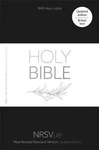NRSVue Holy Bible With Apocrypha: New Revised Standard