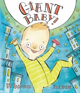 Giant Baby!