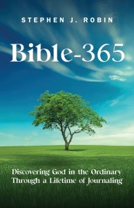 Bible-365: Discovering God in the Ordinary Through a Lifetime of Journaling