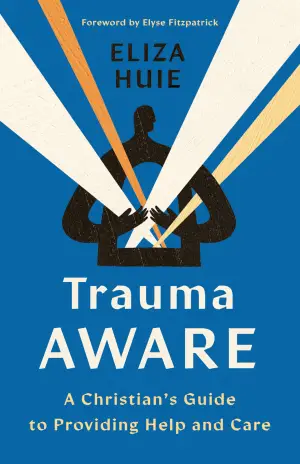 Cover of Trauma Aware