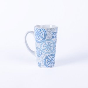 'Serenity, Courage, Wisdom' Latte Mug 16oz (473ml)