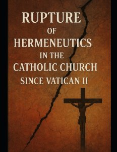 Rupture of Hermeneutics in the Catholic Church Since Vatican II