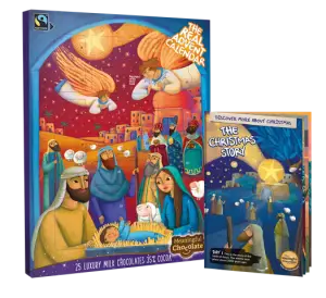The Real Advent Calendar 2026
