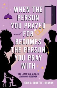 When the Person You Prayed for Becomes the Person You Pray With: From loving God alone to loving God together