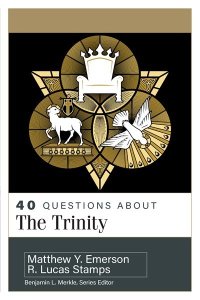 40 Questions about the Trinity