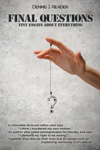 FINAL QUESTIONS: Tiny Essays About Everything