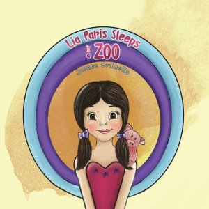 Lia Paris Sleeps In A Zoo