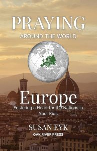 Praying Around the World: Europe