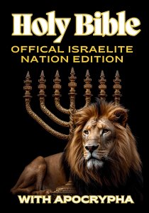 Official Israelite Nation Holy Bible