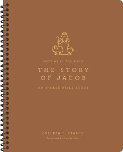 The Story of Jacob: An 8-Week Bible Study