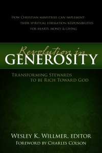 A Revolution in Generosity