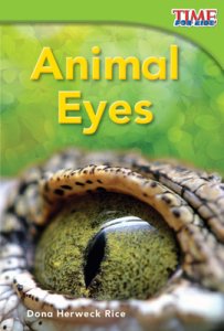 Animal Eyes Read-along Ebook