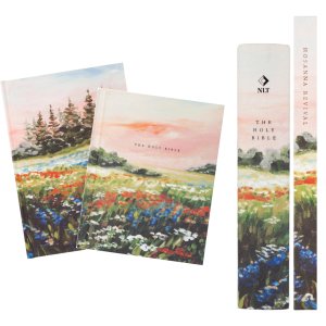 Hosanna Revival Notebook + NLT Notetaking Bible Coram Collection