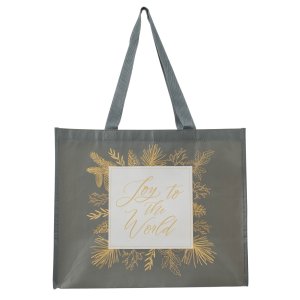 Joy To The World Tote Bag