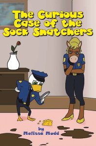 The Curious Case of the Sock Snatchers
