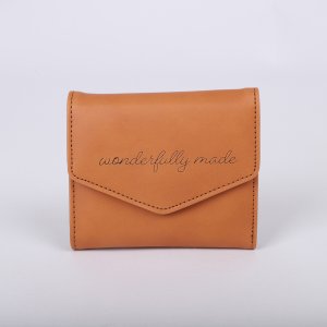 Women's Wonderfully Made Imitation Leather Wallet