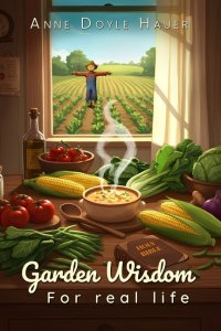 GARDEN WISDOM FOR REAL LIFE