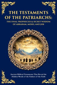 The Testaments of the Patriarchs: Ancient Biblical Testaments That Reveal the Hidden Words of the Fathers of the Faith
