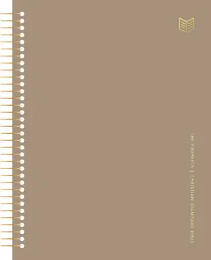 CSB She Reads Truth Spiral Bound Notetaking Bible
