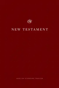 ESV New Testament, Share the Good News Edition (Paperback)