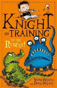 Knight In Training: To The Rescue!