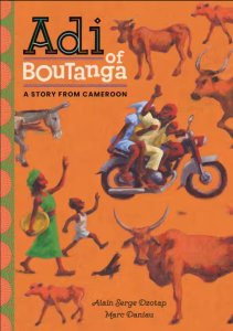 Adi Of Boutanga
