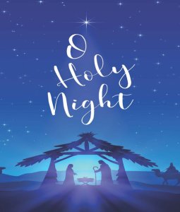 Single O Holy Night Tract