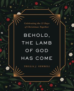 Behold, the Lamb of God Has Come