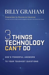 Three Things Technology Can't Do