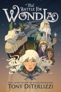 Battle For Wondla