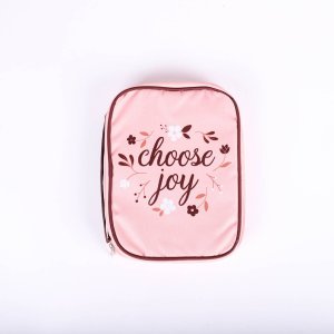 Choose Joy Bible Cover - Medium