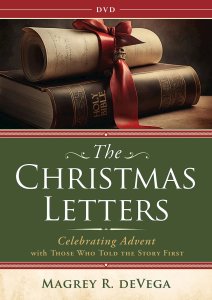 DVD-The Christmas Letters