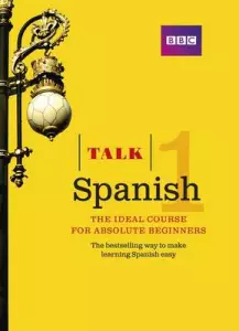 Talk Spanish 1 (book + Cd)