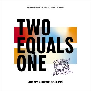 Two Equals One