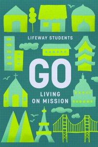 Go - Teen Bible Study Book