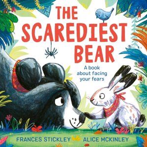 Scarediest Bear