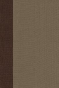 ESV Reader's Bible (Cloth over Board, Timeless Design)