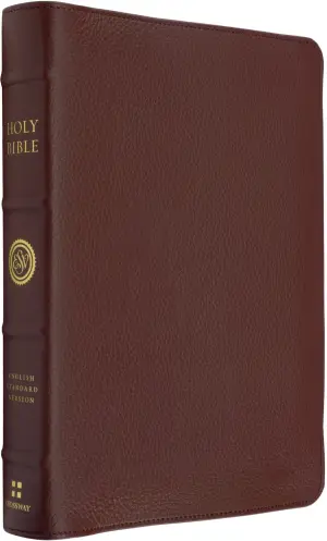 ESV Heirloom Bible, Coram Deo: Thinline Edition (Calfskin, Grenada)