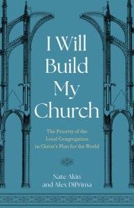 I Will Build My Church