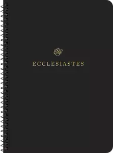 ESV Scripture Journal, Spiral-Bound Edition