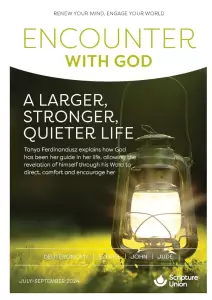 Encounter with God July - September 2024