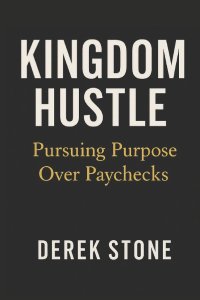 Kingdom Hustle: Pursuing Purpose Over Paychecks