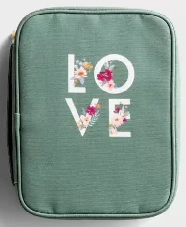 Love Bible Cover