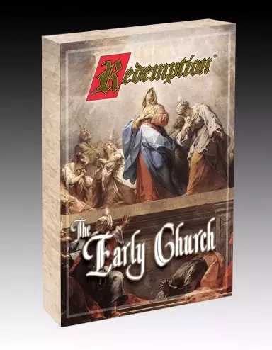 Redemption: The Early Church Card Pack (15 Cards)
